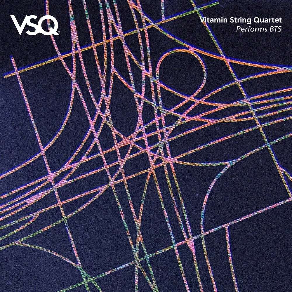 Vitamin String Quartet - Vsq Performs Bts [CD]