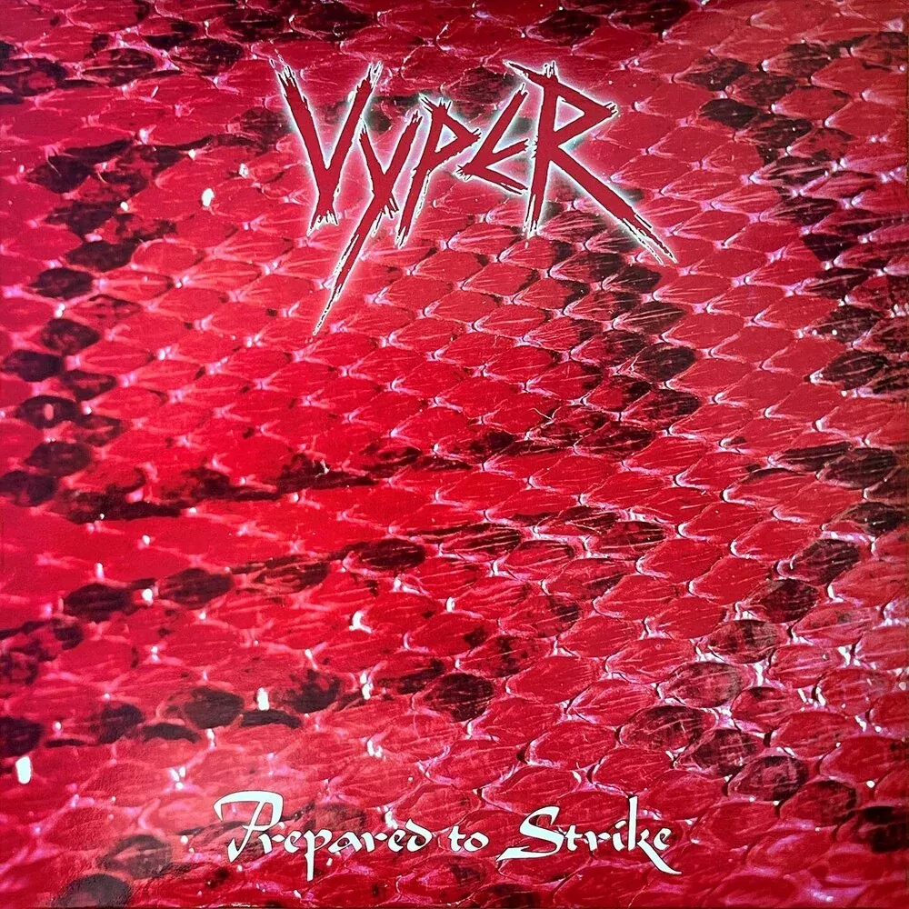 Vyper - Prepared To Strike (Uk) [CD]