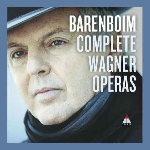 Wagner / Chor Der Berliner Staatsoper / Barenboim - Barenboim: Complete Wagner Operas [CD]