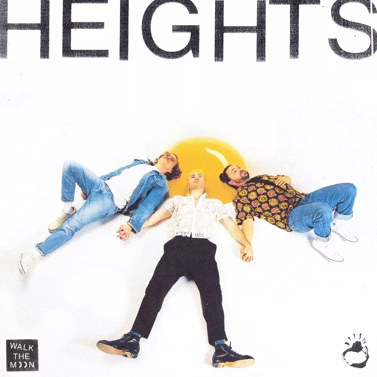 walk-moon-heights-lp-new Walk the Moon - Heights LP NEW