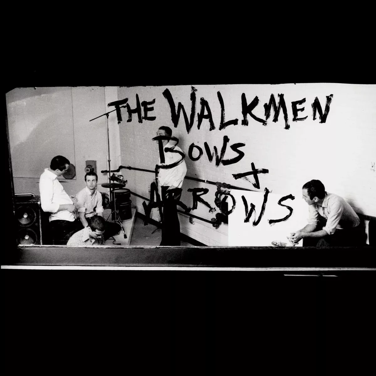 walkmen-bows-arrows-lp WALKMEN - BOWS + ARROWS (LP)