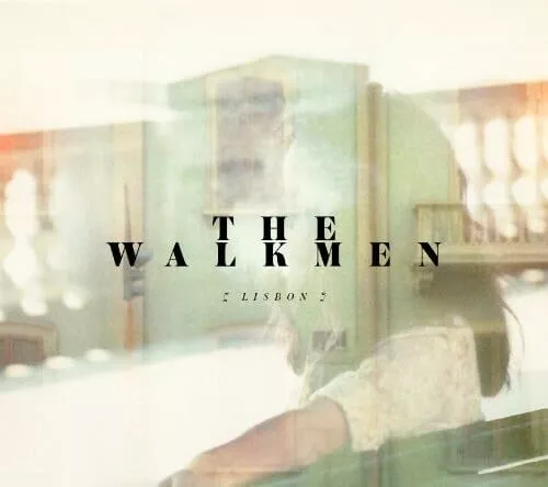 walkmen-lisbon-lp-new Walkmen - Lisbon LP NEW