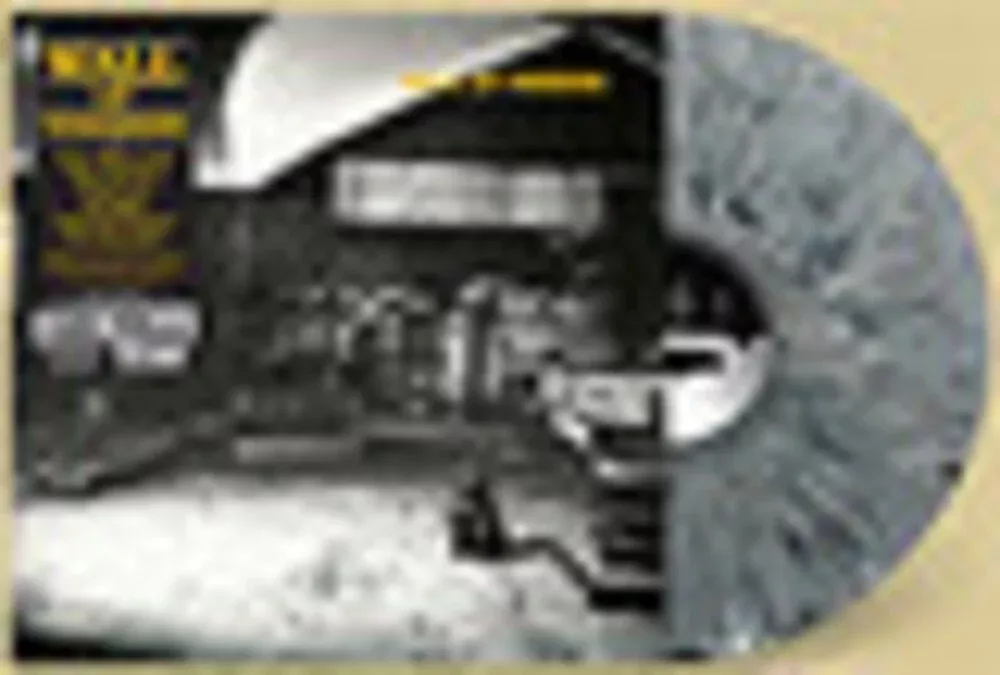 Wall Of Voodoo - Wall Of Voodoo (Blk) [Colored Vinyl] [Record Store Day] (Wht)