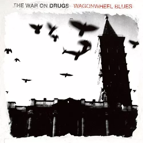 war-on-drugs-wagonwheel-blues-lp WAR ON DRUGS - WAGONWHEEL BLUES (LP)