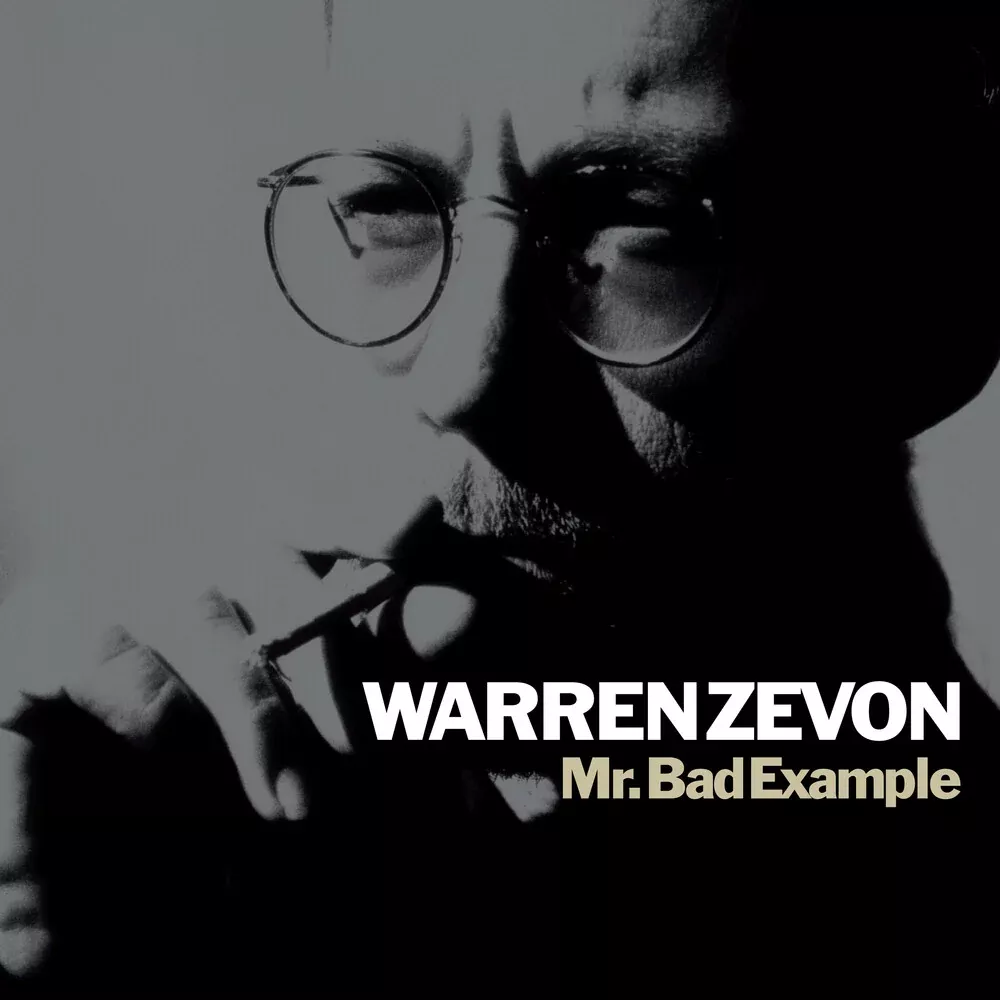 Warren Zevon - Mr Bad Example (Rktbr25) (Bme) [LP]