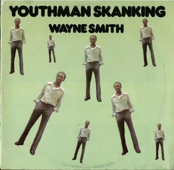 wayne-smith-youthman-skanking-lp-new Wayne Smith - Youthman Skanking LP NEW