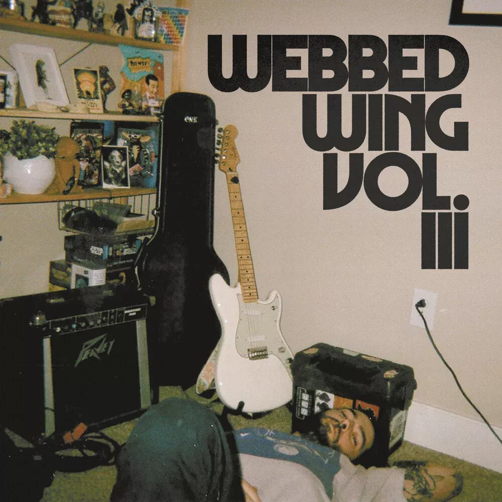 Webbed Wing - Vol. Iii [Colored Vinyl]
