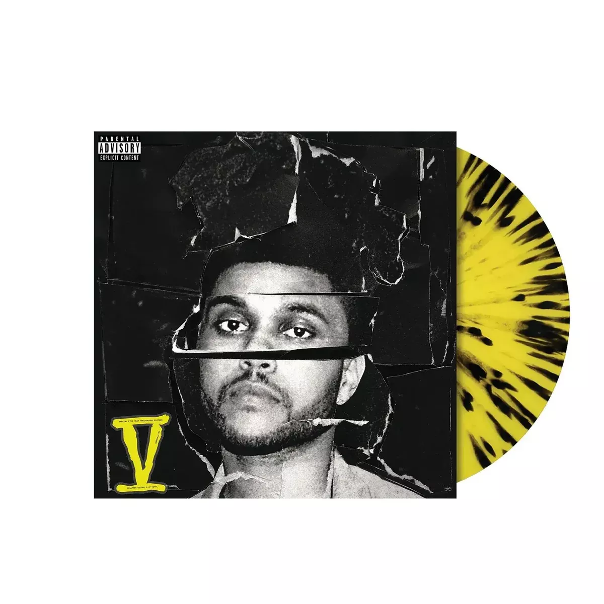 weeknd-beauty-behind-madness-2xlp-cd WEEKND - BEAUTY BEHIND THE MADNESS (2xLP/CD)