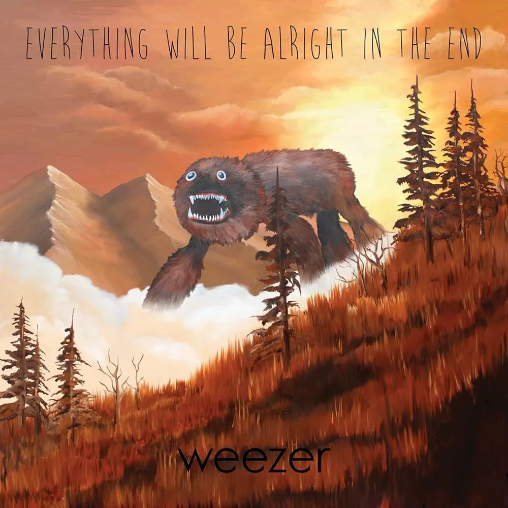 weezer-everything-will-be-alright-in-end-lp WEEZER - EVERYTHING WILL BE ALRIGHT IN THE END (LP)