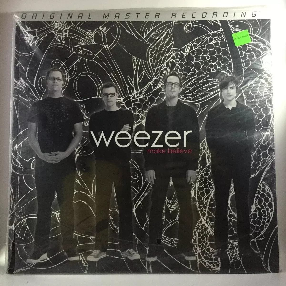 weezer-make-believe-lp-new-180g-original-master-recording Weezer - Make Believe LP NEW 180G ORIGINAL MASTER RECORDING