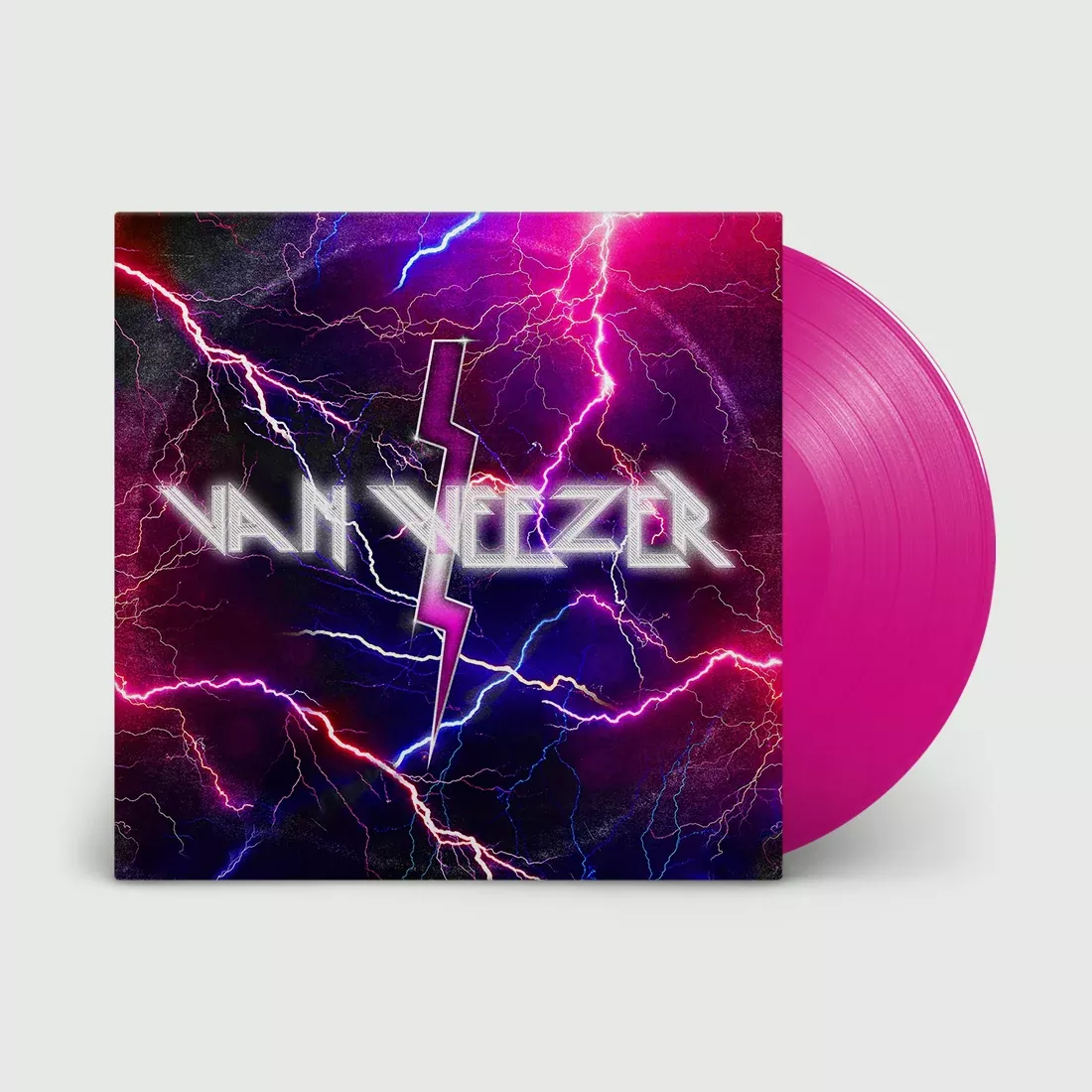 weezer-van-weezer-lp WEEZER - VAN WEEZER (LP)