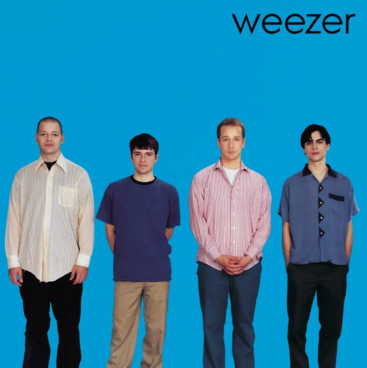 weezer-weezer-blue-album-lp-cd WEEZER - WEEZER (BLUE ALBUM) (LP/CD)