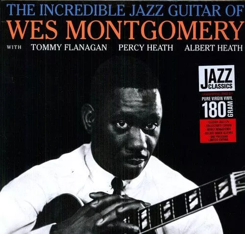 wes-montgomery-incredible-jazz-guitar-lp-new Wes Montgomery - Incredible Jazz Guitar LP NEW