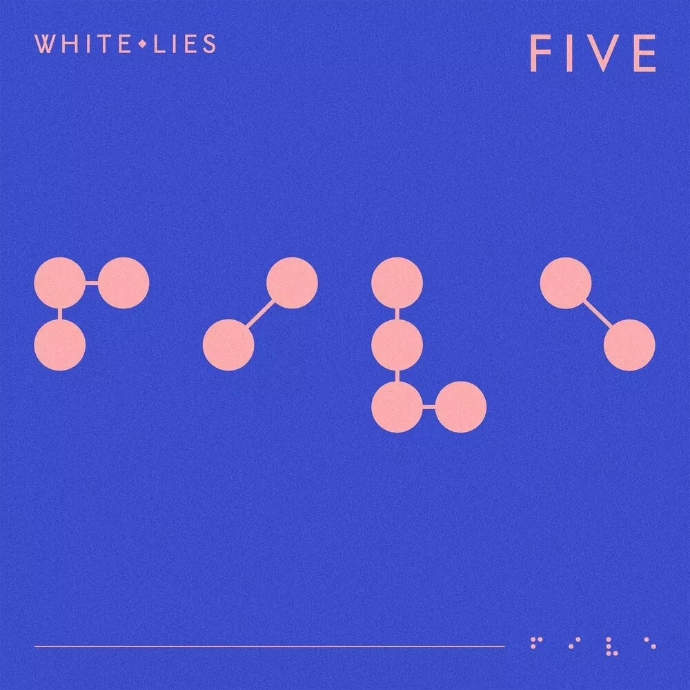 White Lies - Five [CD]