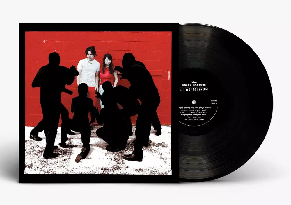 The White Stripes - White Blood Cells [LP]