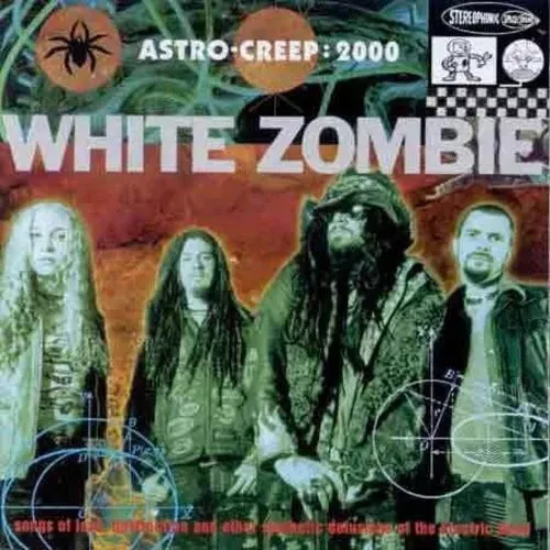 White Zombie - Astro Creep: 2000 [CD]