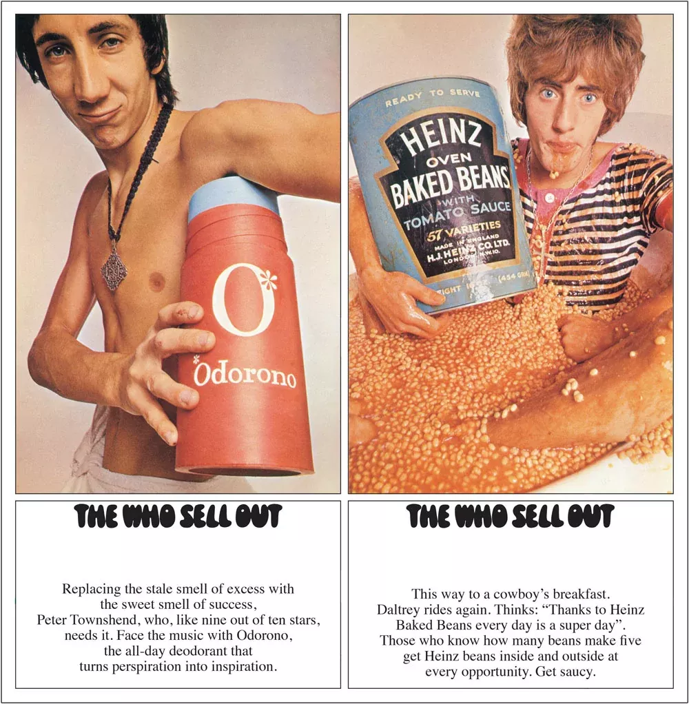 WHO - THE WHO SELL OUT (2xLP)