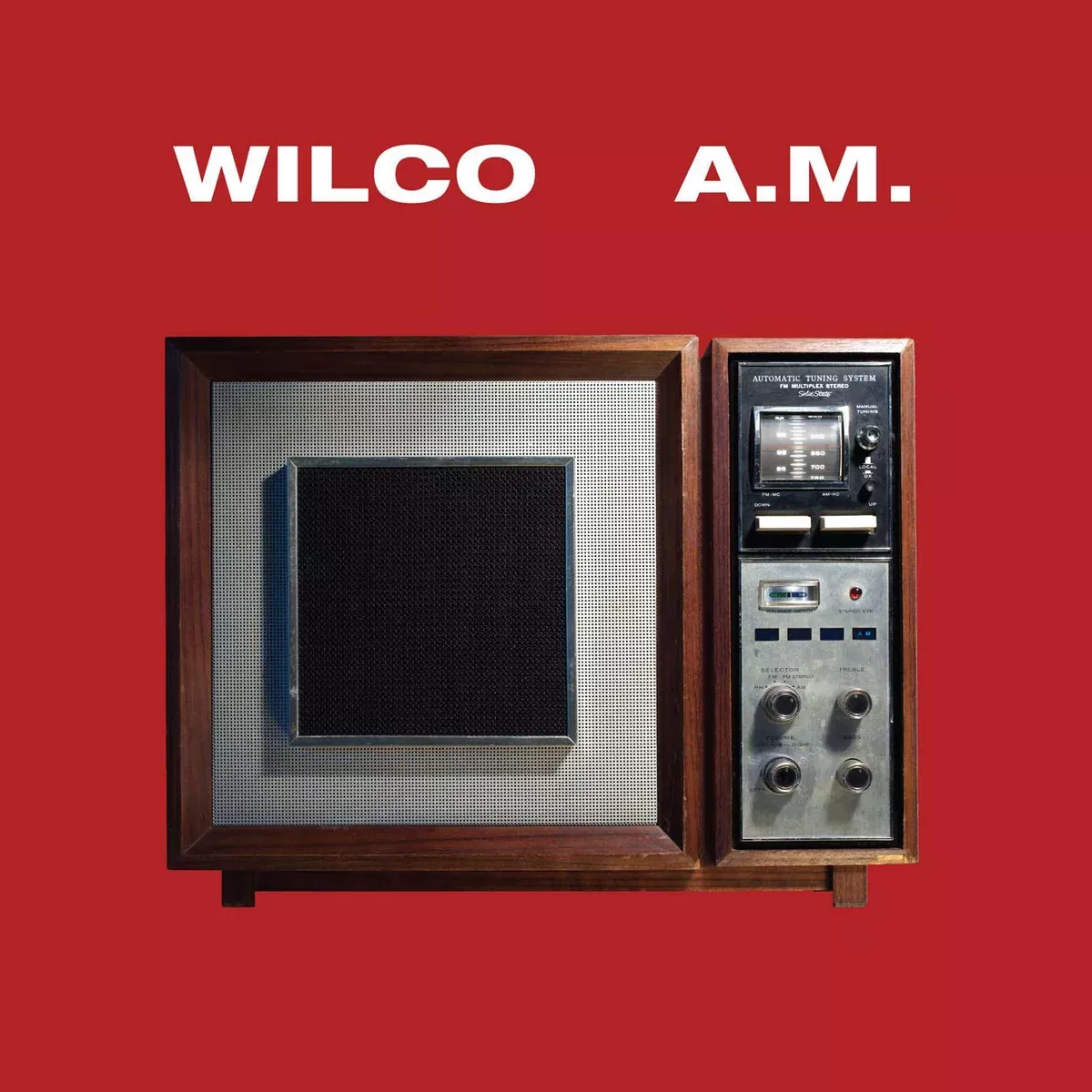 WILCO - A.M. (DLX 2xLP)