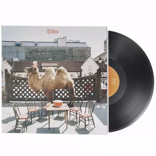 Wilco - Wilco (The Album) [LP]