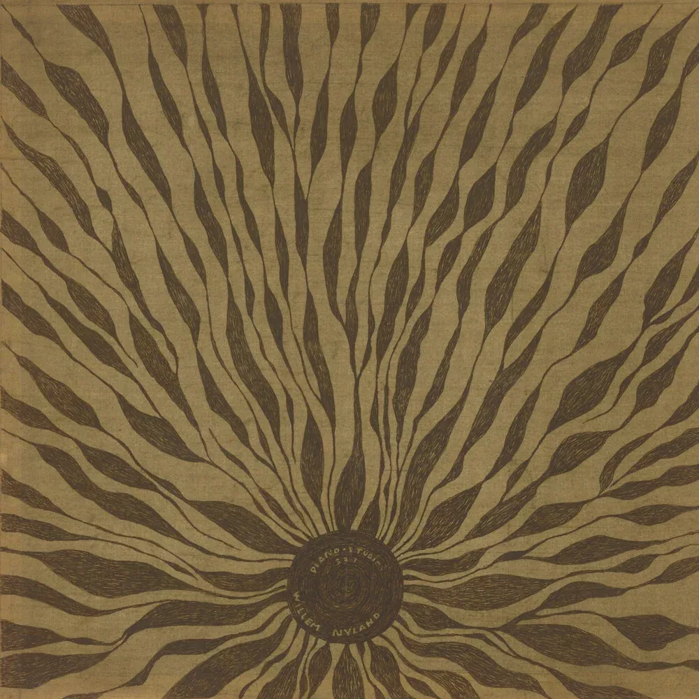 Willem Nyland - Piano Studies 337 [LP]