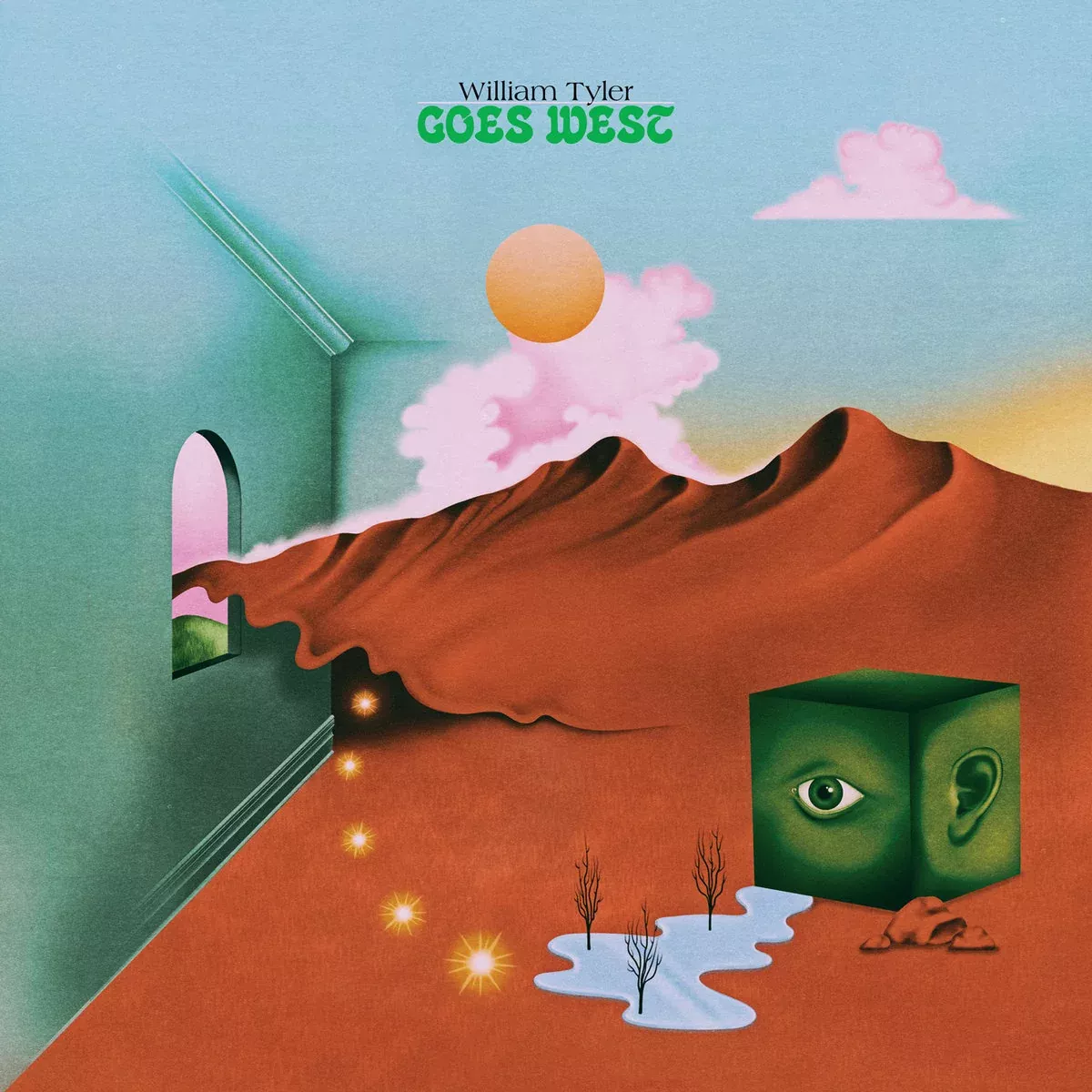 william-tyler-goes-west-lp WILLIAM TYLER - GOES WEST (LP)