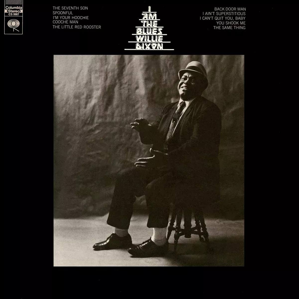 willie-dixon-i-am-blues-lp WILLIE DIXON - I AM THE BLUES (LP)
