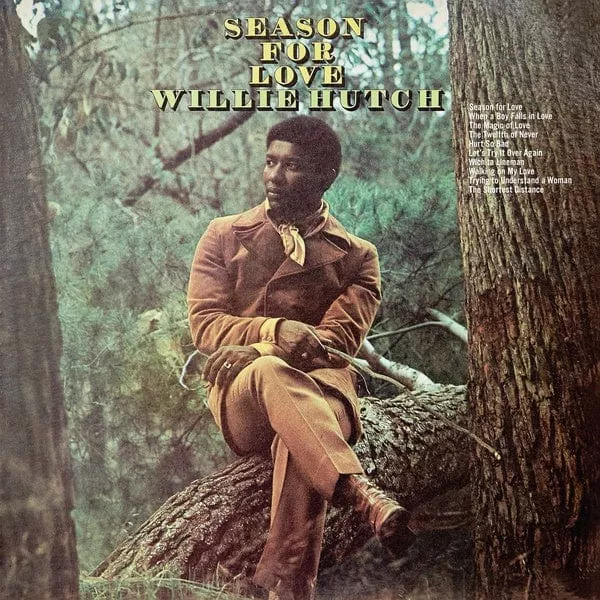 willie-hutch-season-love-lp-new Willie Hutch - Season For Love LP NEW