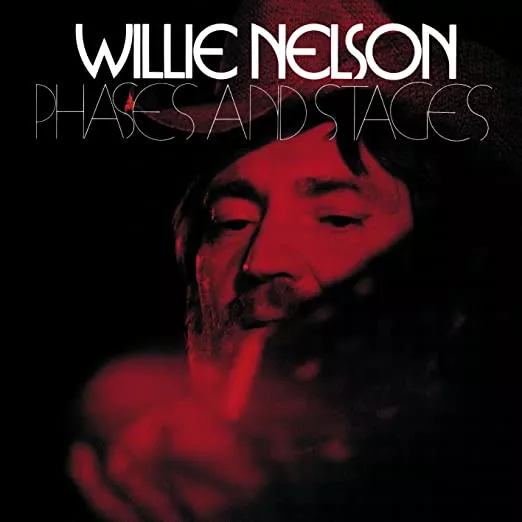 willie-nelson-phases-stages-lp WILLIE NELSON - PHASES AND STAGES (LP)
