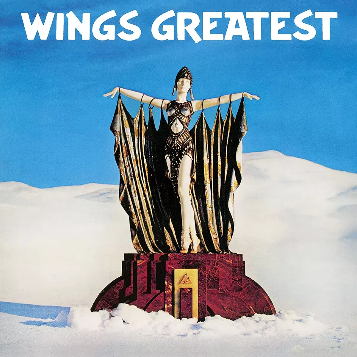 wings-greatest-lp WINGS - GREATEST (LP)