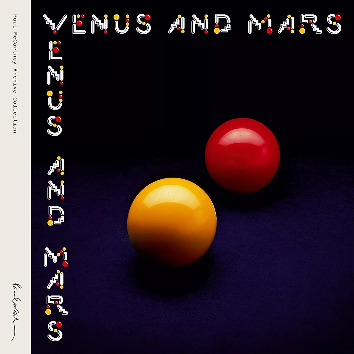 wings-venus-mars-archive-collection-2xlp WINGS - VENUS AND MARS (ARCHIVE COLLECTION 2xLP)