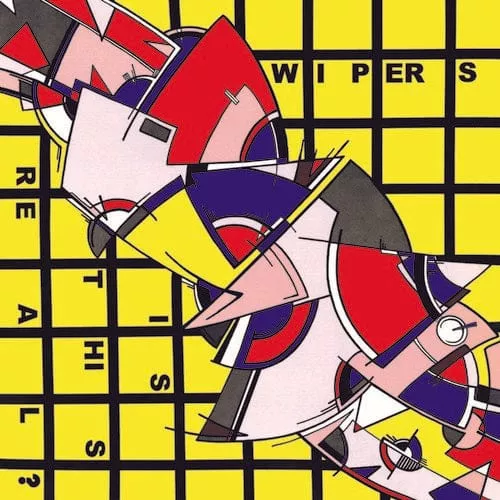 wipers-is-this-real-lp-new-debut Wipers - Is This Real? LP NEW Debut