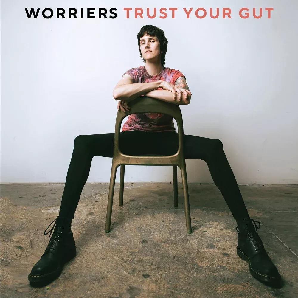 Worriers - Trust Your Gut [LP]