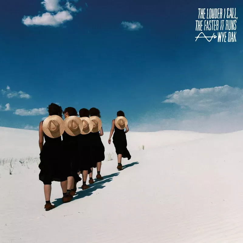 wye-oak-louder-i-call-faster-it-runs-lp WYE OAK - THE LOUDER I CALL, THE FASTER IT RUNS (LP)