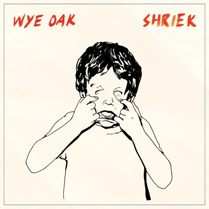 wye-oak-shriek-lp WYE OAK - SHRIEK (LP)
