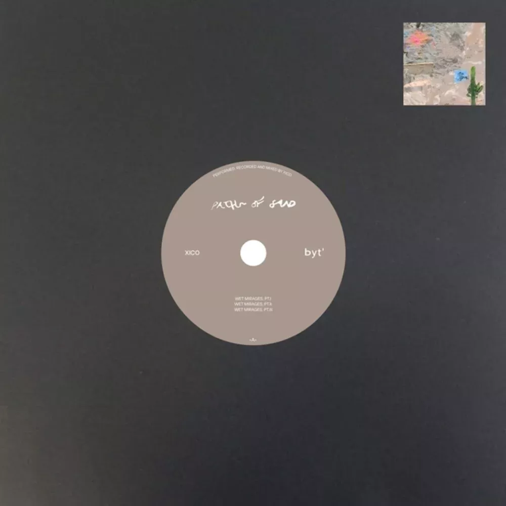Xico - Paths Of Sand [LP]