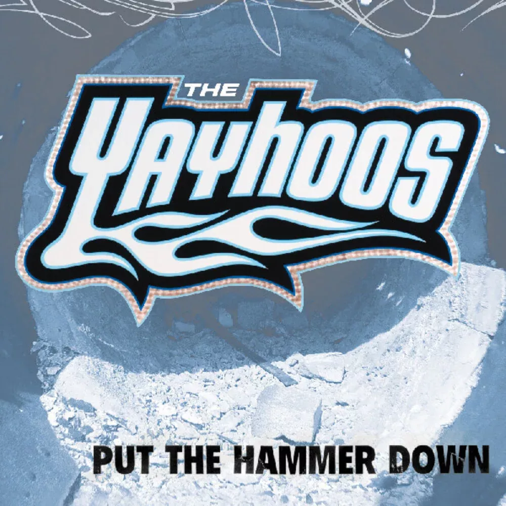 Yayhoos - Put The Hammer Down [LP]