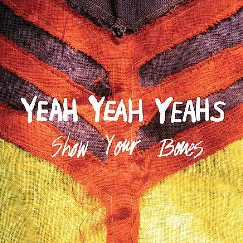 yeah-yeah-yeahs-show-your-bones-lp-new Yeah Yeah Yeahs - Show Your Bones LP NEW