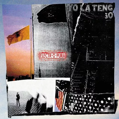 yo-la-tengo-electr-o-pura-2xlp YO LA TENGO - ELECTR-O-PURA (2xLP)