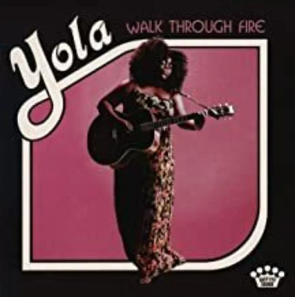 Yola - Walk Through Fire [CD]
