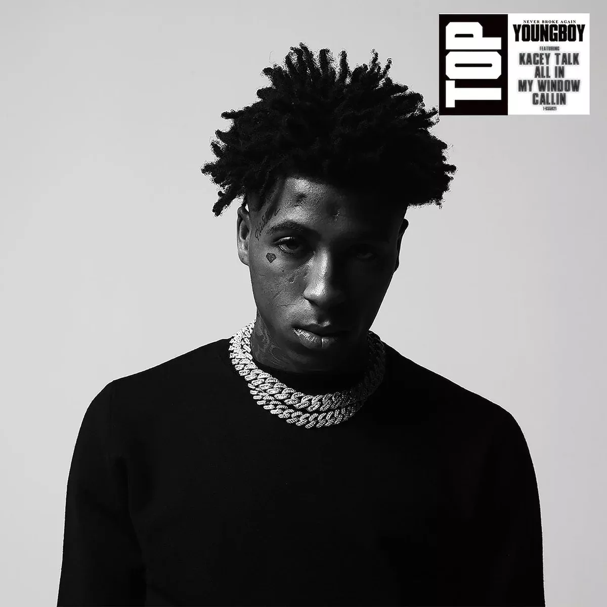 youngboy-never-broke-again-top-2lp-new Youngboy Never Broke Again - Top 2LP NEW