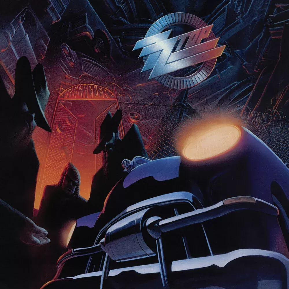 ZZ Top - Recycler (Rktbr25) (Brick & Mortar Exclusive) (Hifi) [LP]