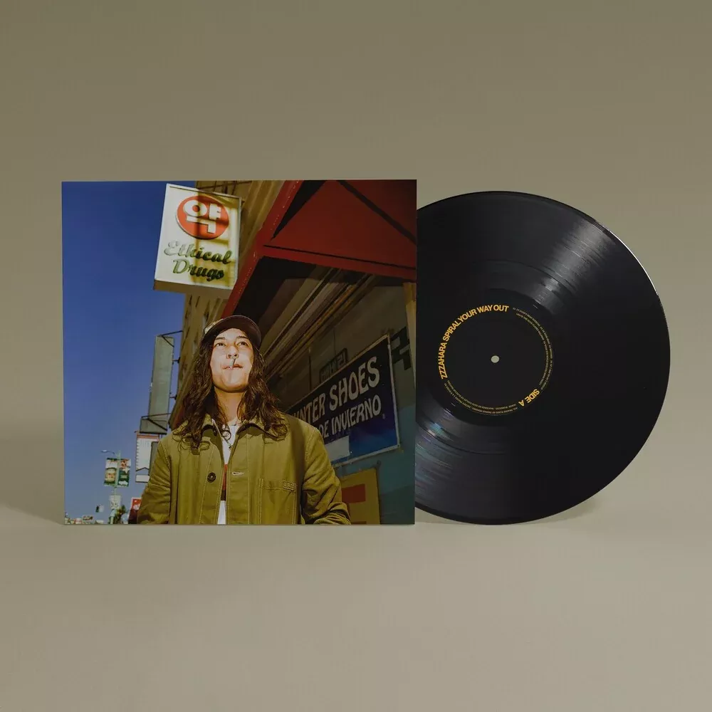 Zzzahara - Spiral Your Way Out [180 Gram]